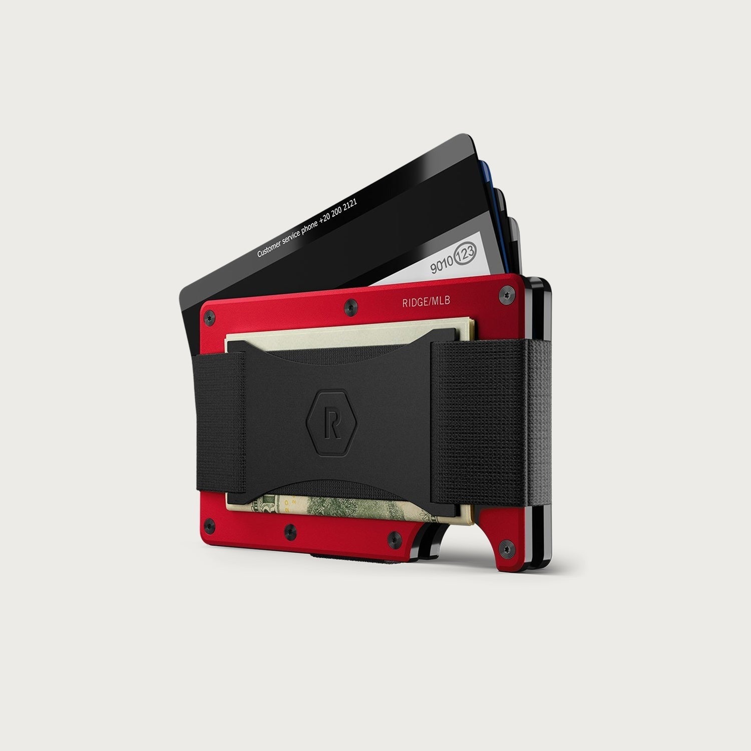 Ridge Wallet - Kansas City Chiefs