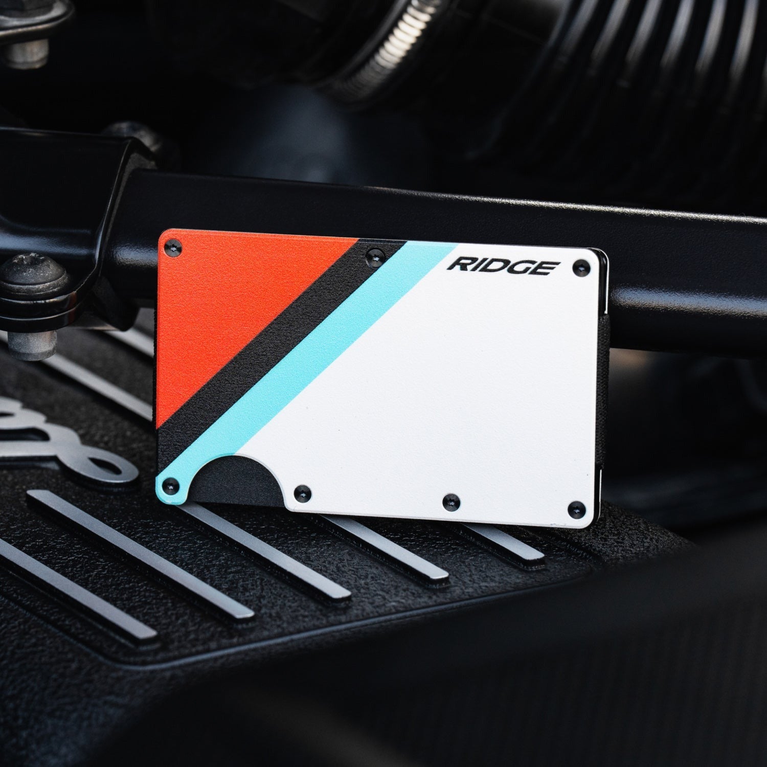 Ridge Wallet - Baja GT