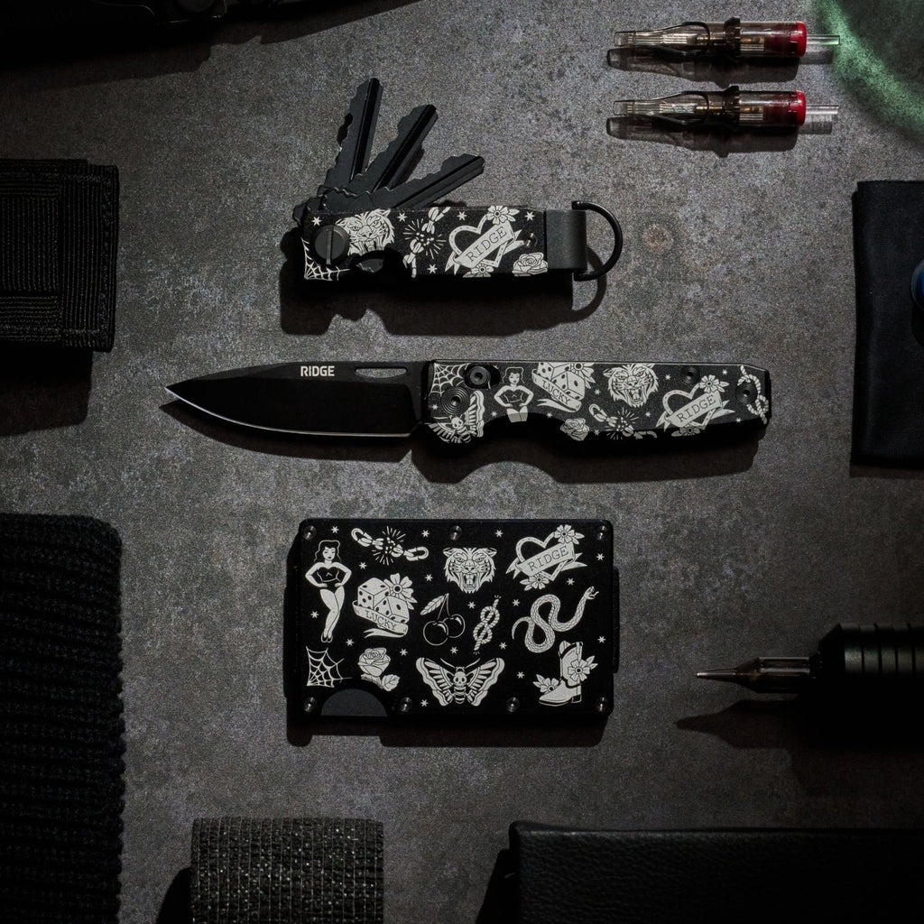 Daily Survival Kit - Traditional Flash