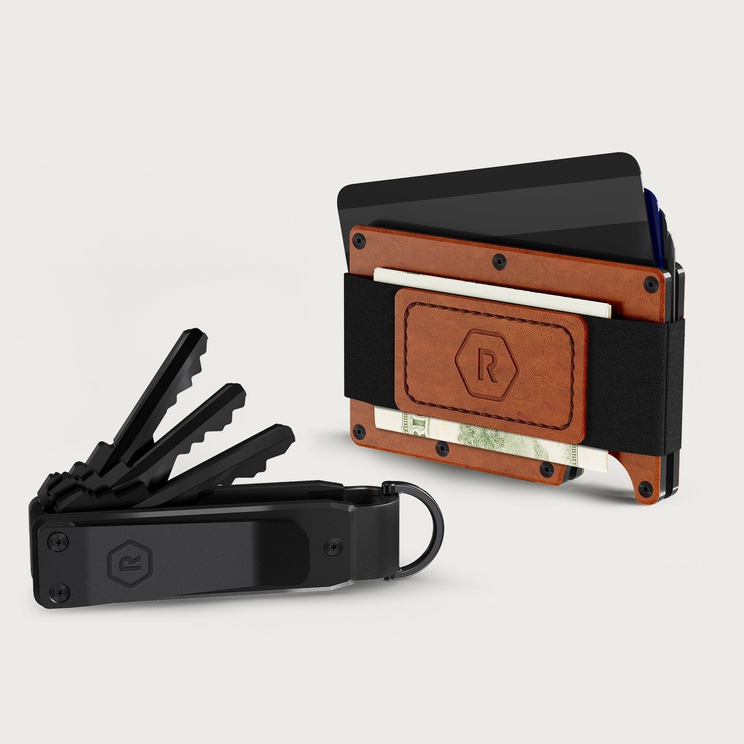 Daily Driver Kit - Tobacco Brown Leather