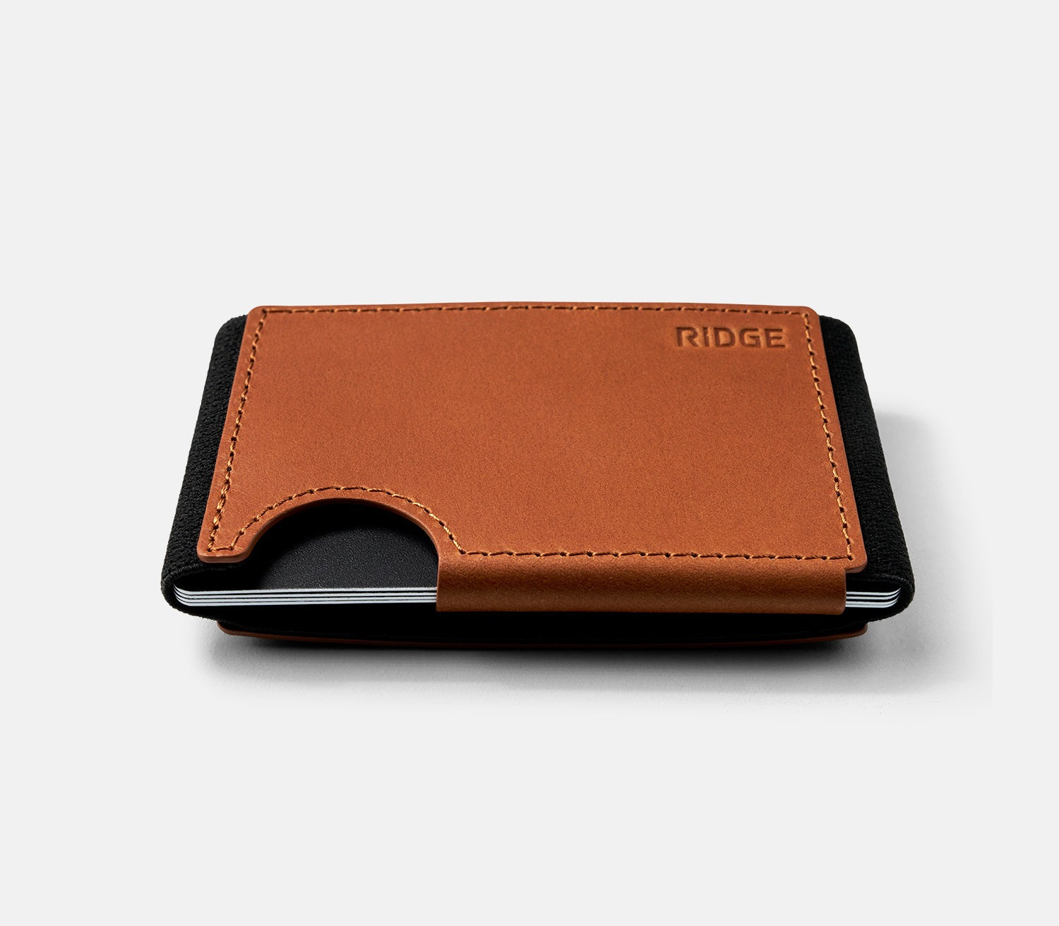 Daily Writer Kit - Biflex - Tobacco Brown Leather