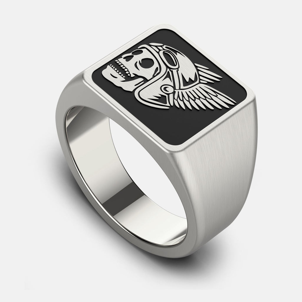 Godspeed Signet - Platinum