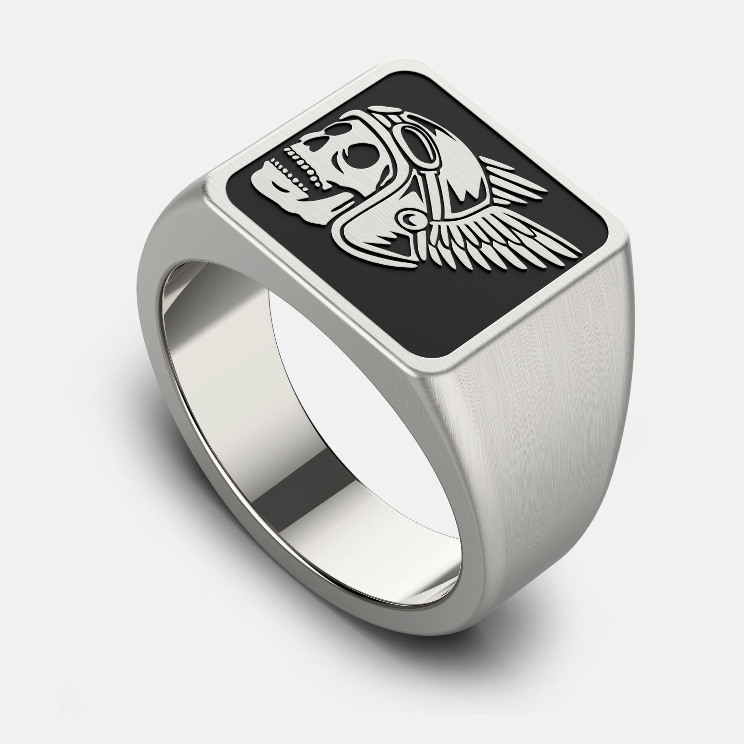Godspeed Signet - Platinum