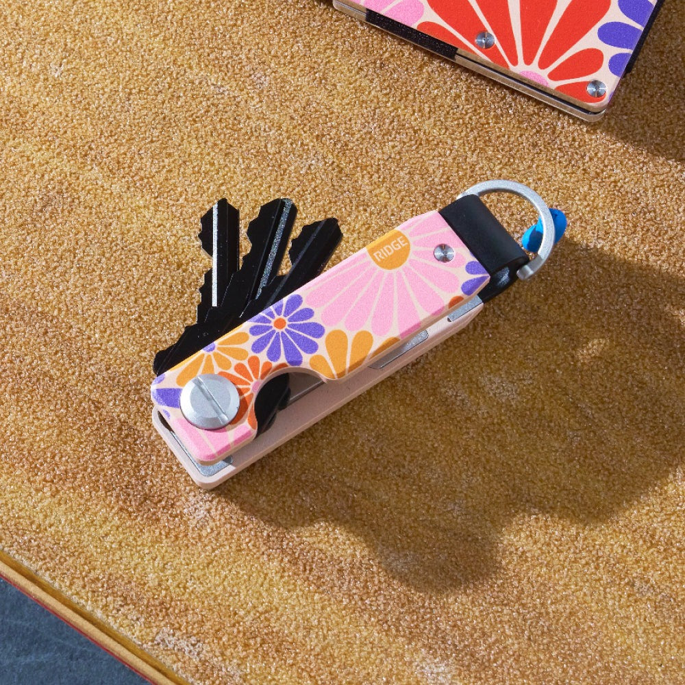 Daily Driver Kit - Flamingo Pink (Flower Power)
