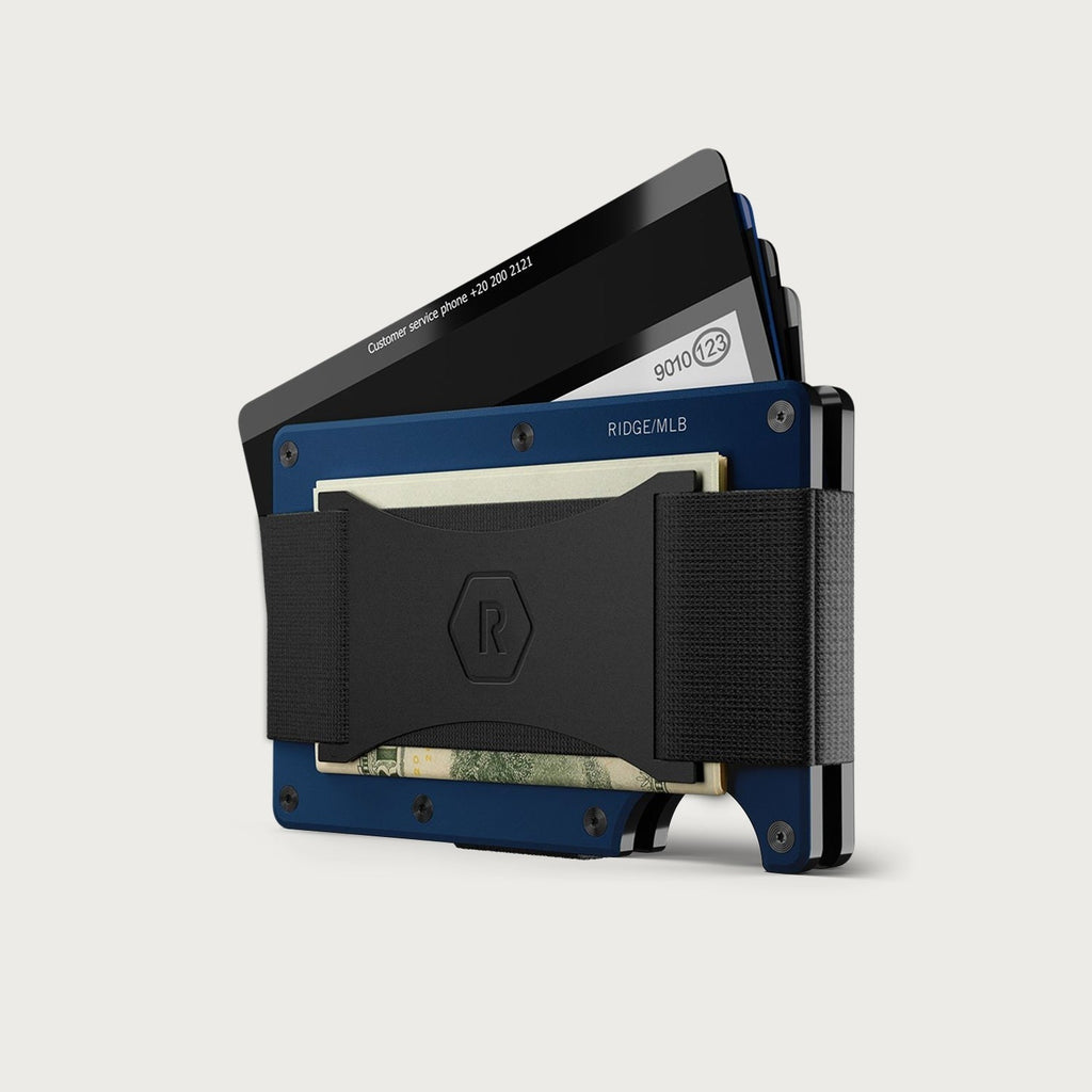 Ridge Wallet - Atlanta Braves