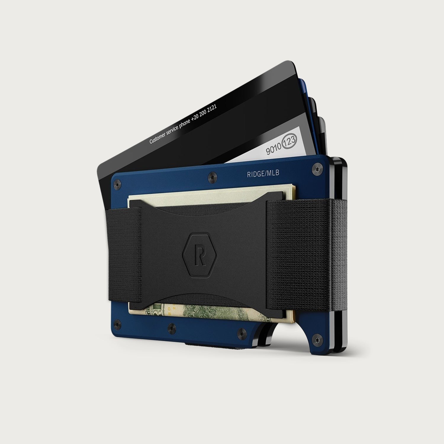 Ridge Wallet - Atlanta Braves