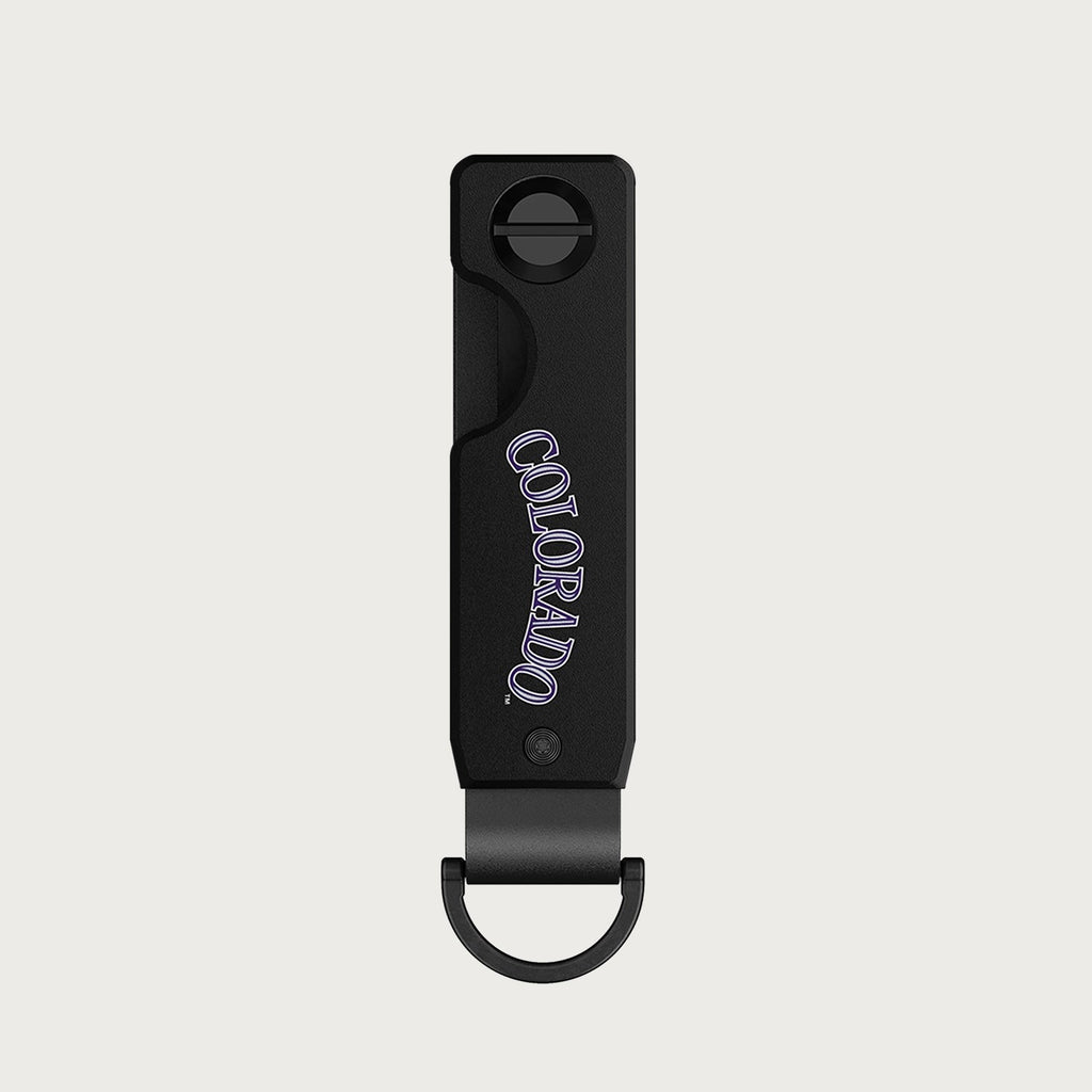 Ridge KeyCase - Colorado Rockies