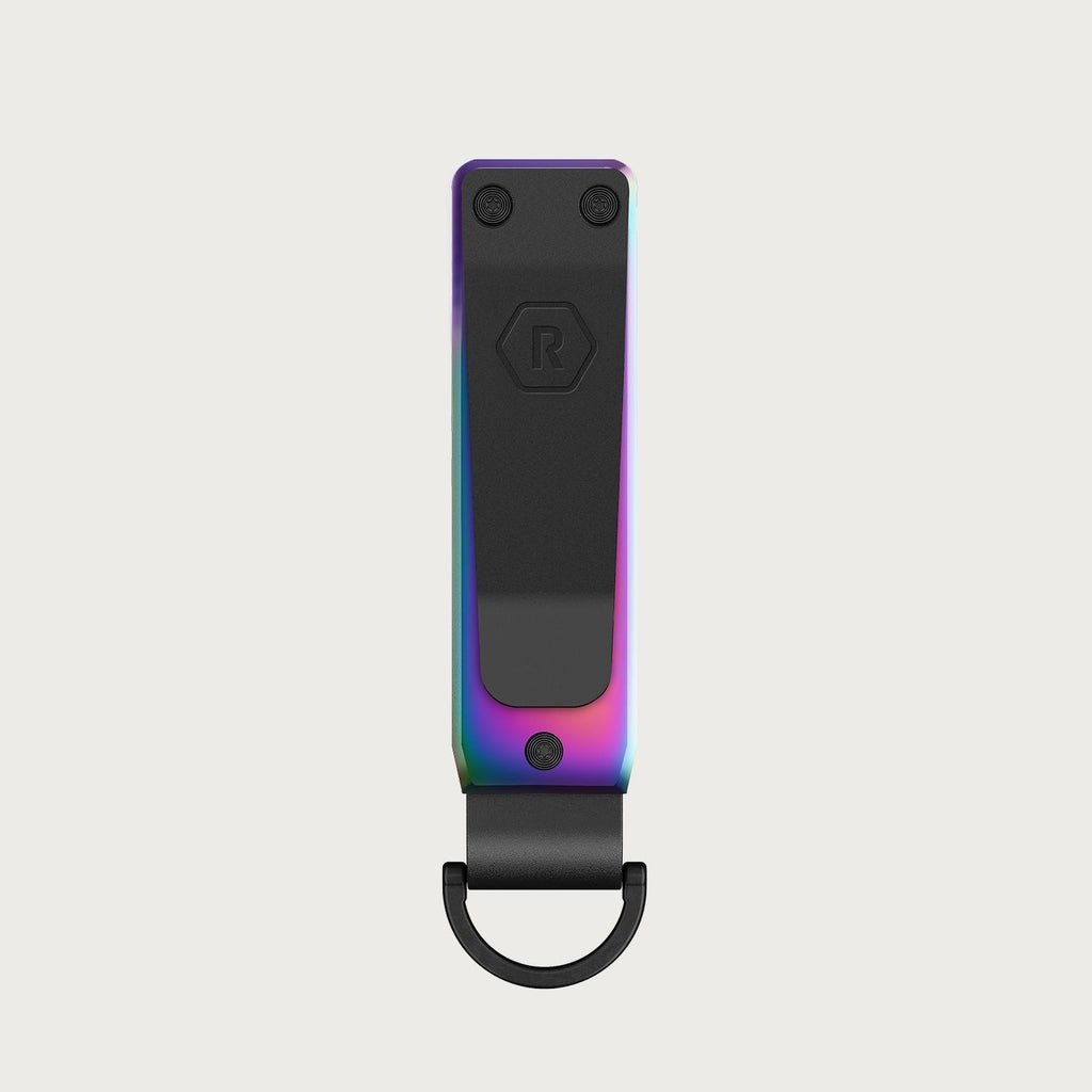 Ridge KeyCase - Iridescent