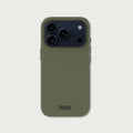 Ridge Phone Case - Matte Olive - iPhone 17 Pro