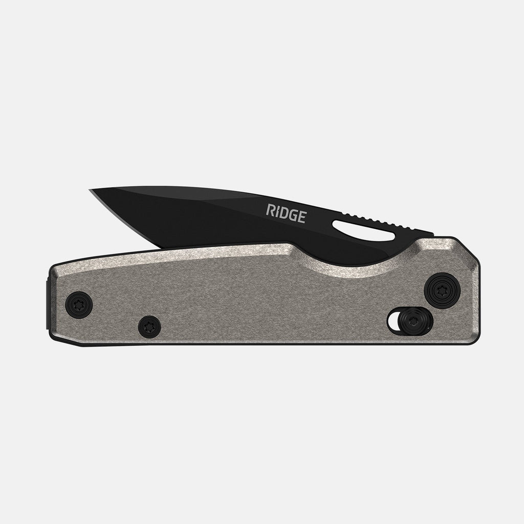 Everyday Folder - Stonewashed Titanium