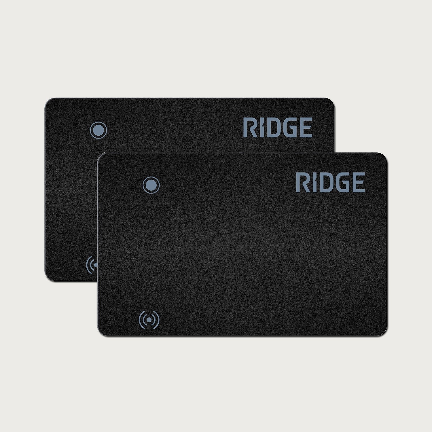 Ridge - Tracker Card (2-Pack)