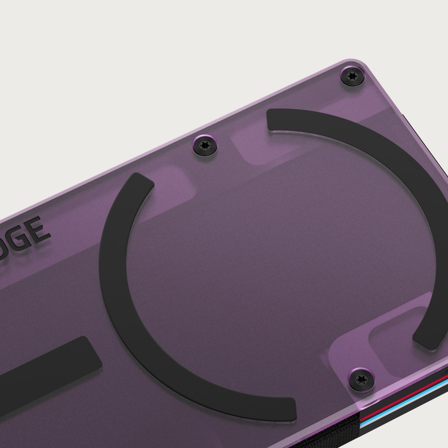 Daily Driver Kit for MagSafe - Atomic Purple