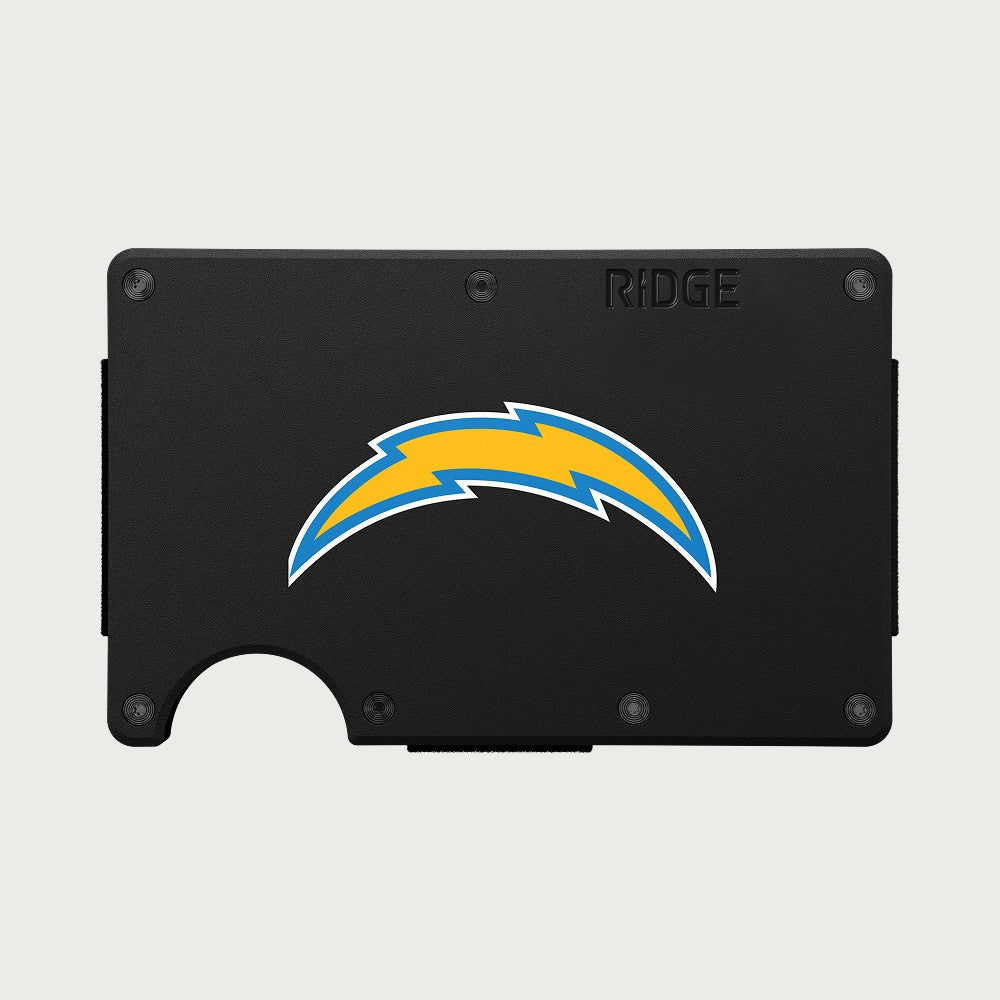 Ridge Wallet - Los Angeles Chargers