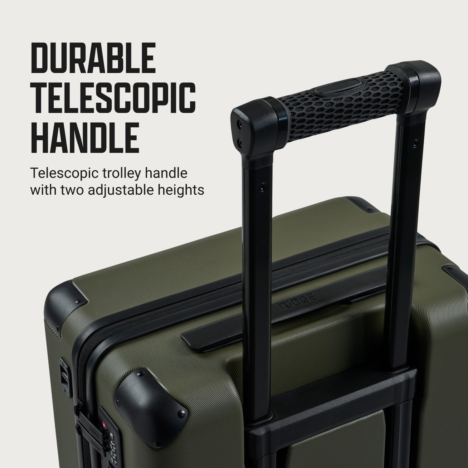 Ridge Long Haul Set - Matte Olive