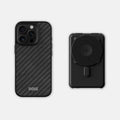 Everyday Charging Kit - iPhone 16 Pro - Carbon
