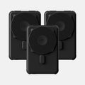 Ridge Power Bank - 10k mAh Bundle - Matte Black - 3-Pack
