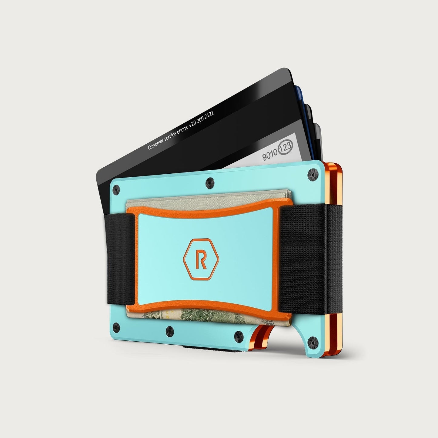 Ridge Wallet for MagSafe - GT