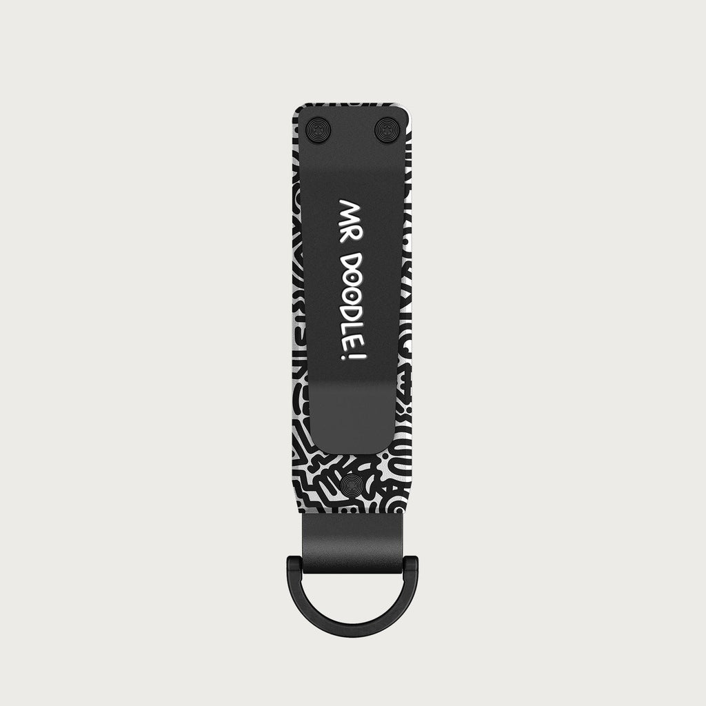 Ridge KeyCase - Mr Doodle