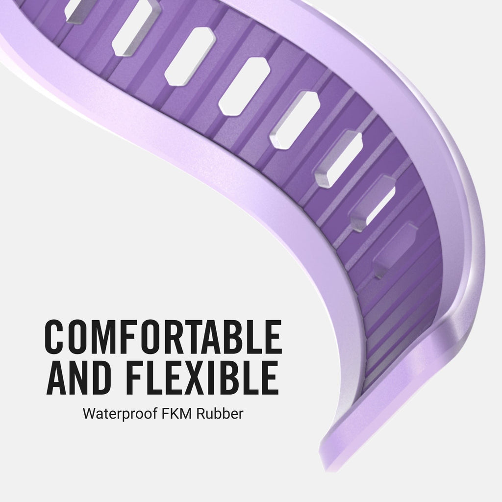 Everyday Watch Strap - Lavender - 41/42mm