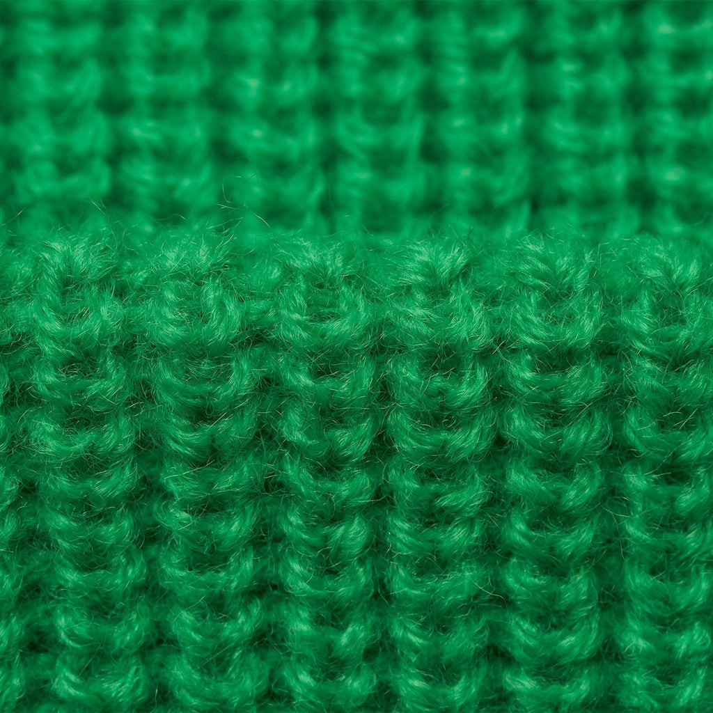Ridge Classic Cuffed Beanie - Voodoo Green
