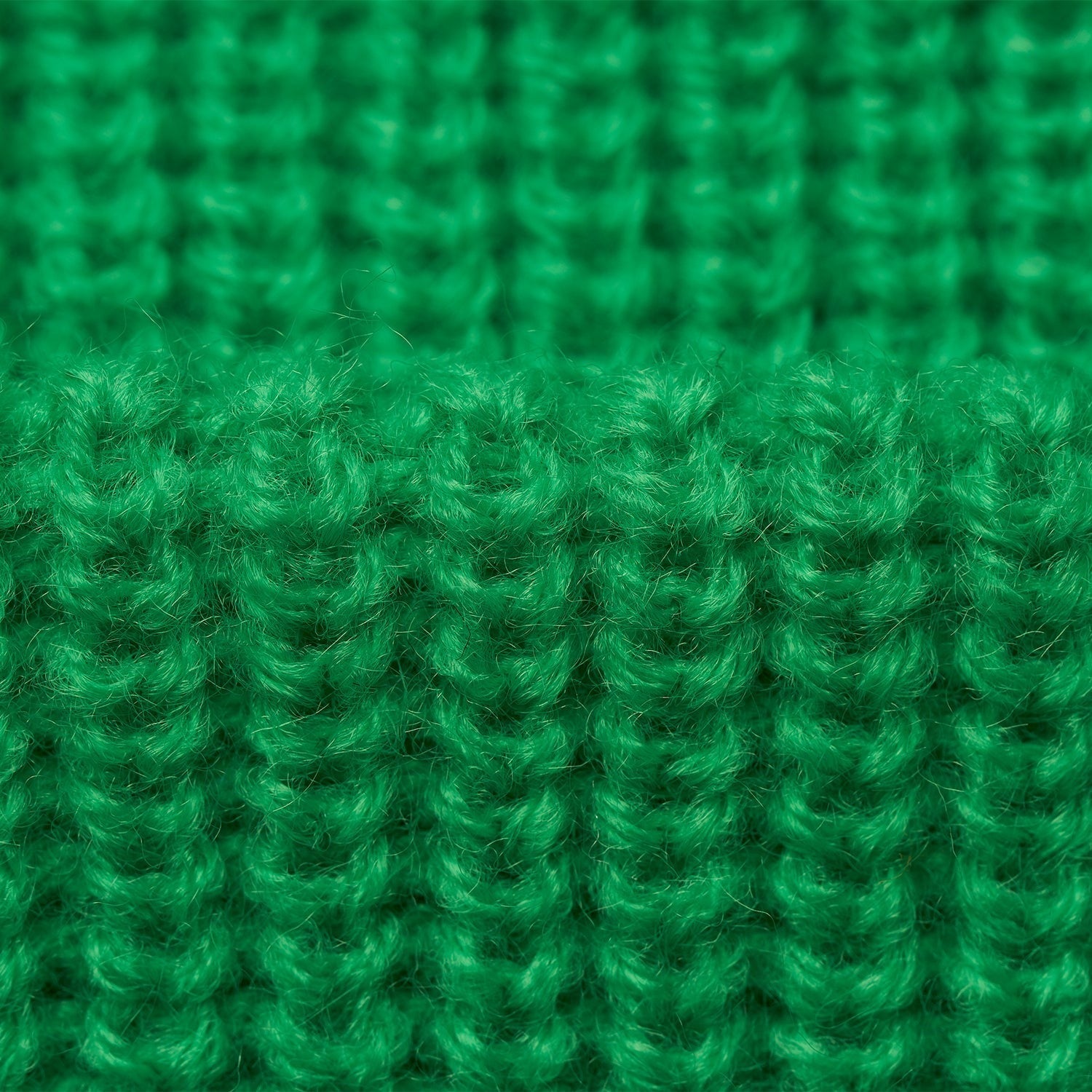 Ridge Classic Cuffed Beanie - Voodoo Green