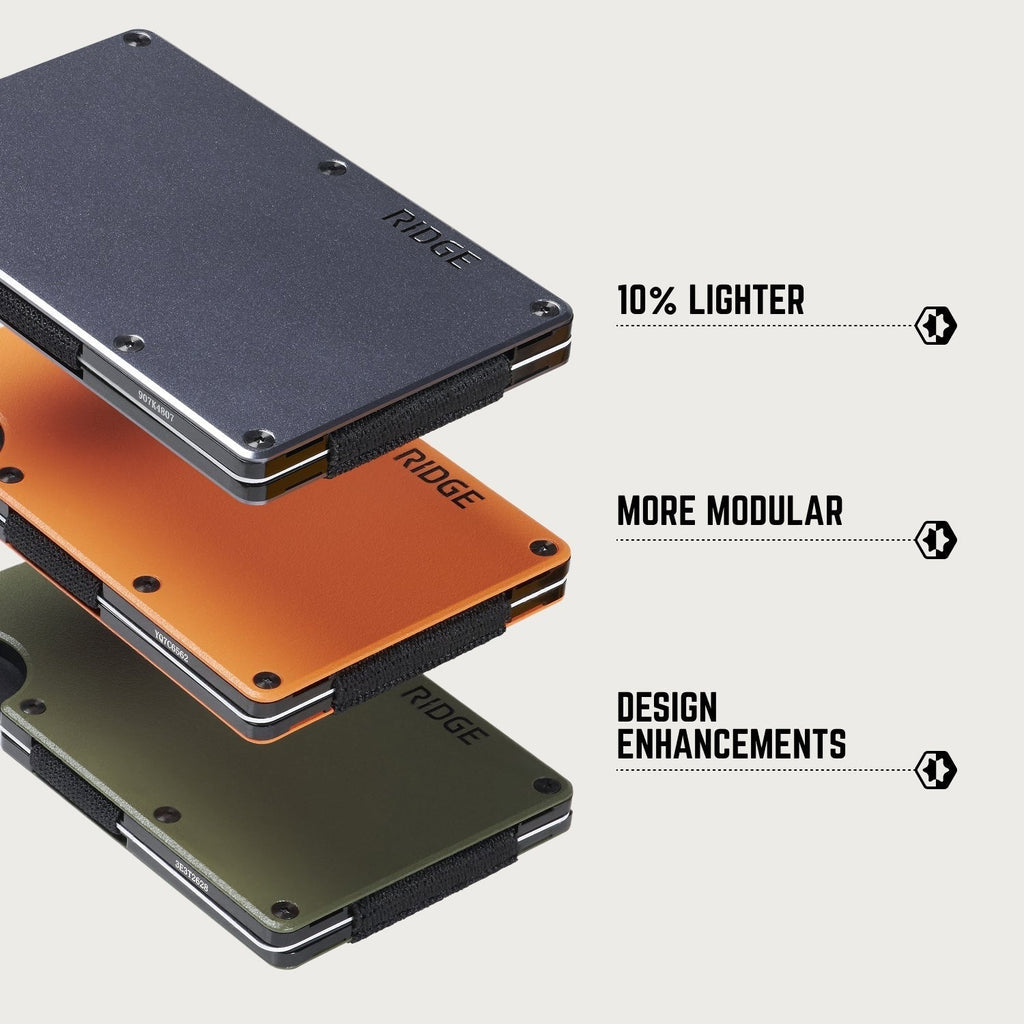Ridge Wallet - Chicago White Sox