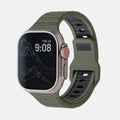 Everyday Watch Strap - Matte Olive - Ultra/46mm