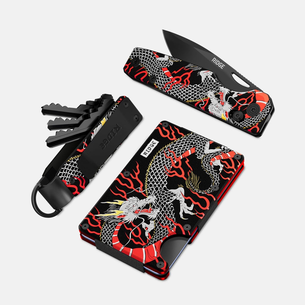 Daily Survival Kit - Ryu
