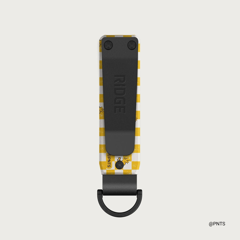 Ridge KeyCase - Peanuts - Speed Club