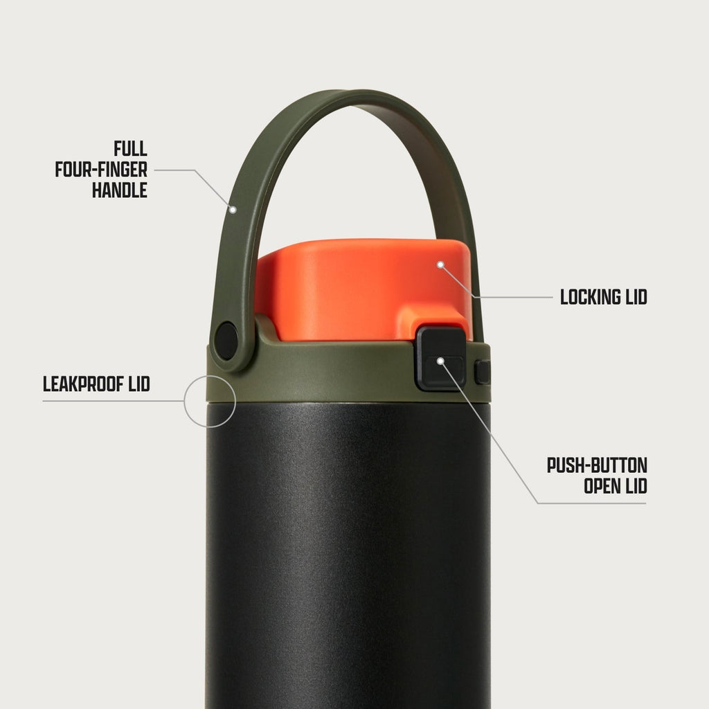Ridge 24oz Water Bottle - Founder Spec
