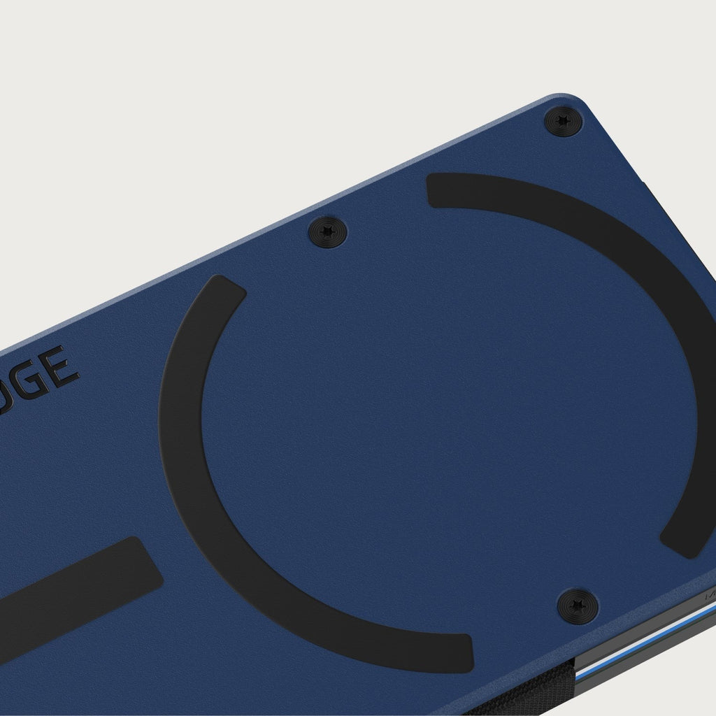 Ridge Wallet for MagSafe - Dark Harbor