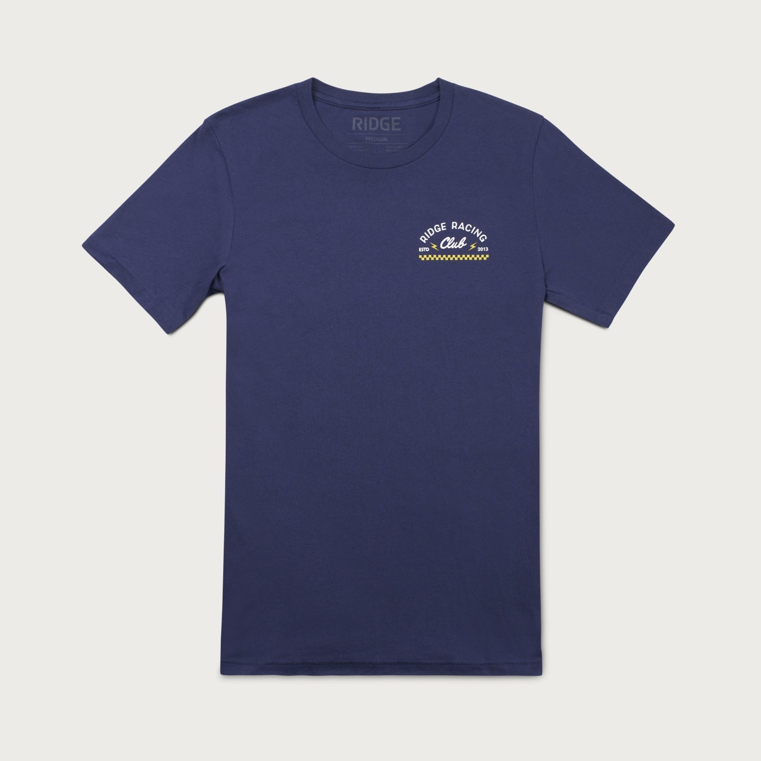 Ridge Tee - Wallets & Wheels