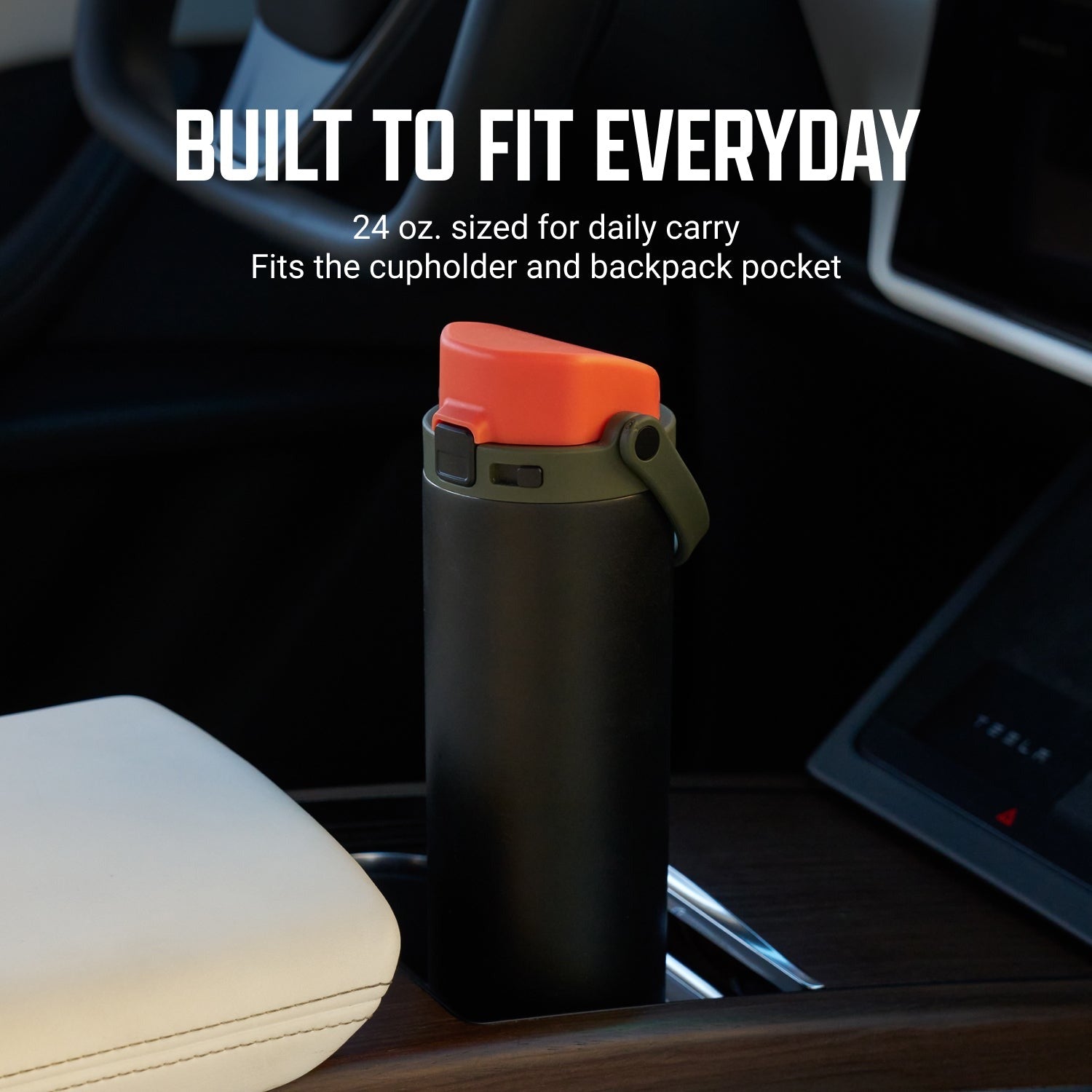 Ridge 24oz Water Bottle - Founder Spec