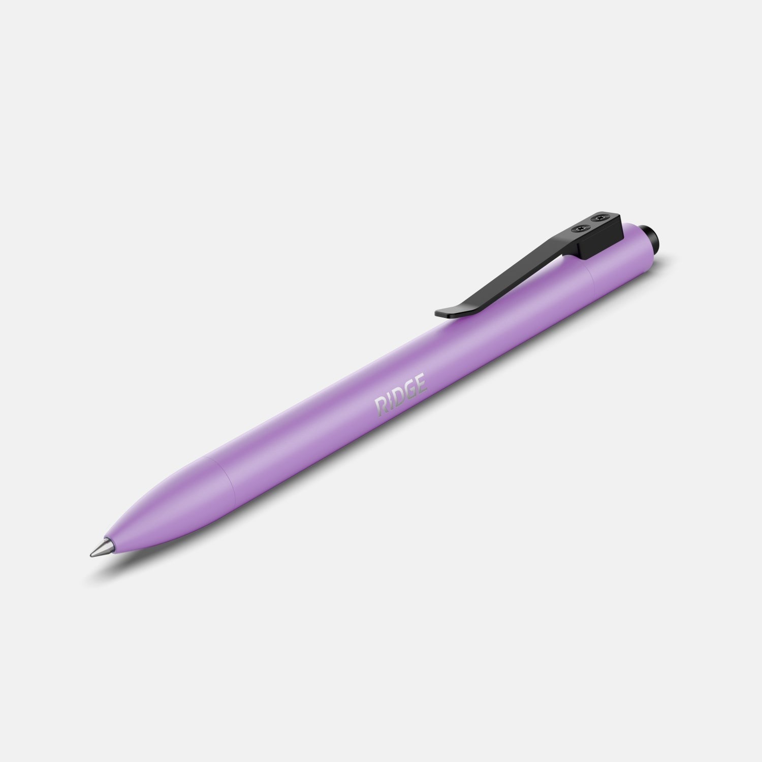 Daily Writer Kit (Click Pen) - Lavender