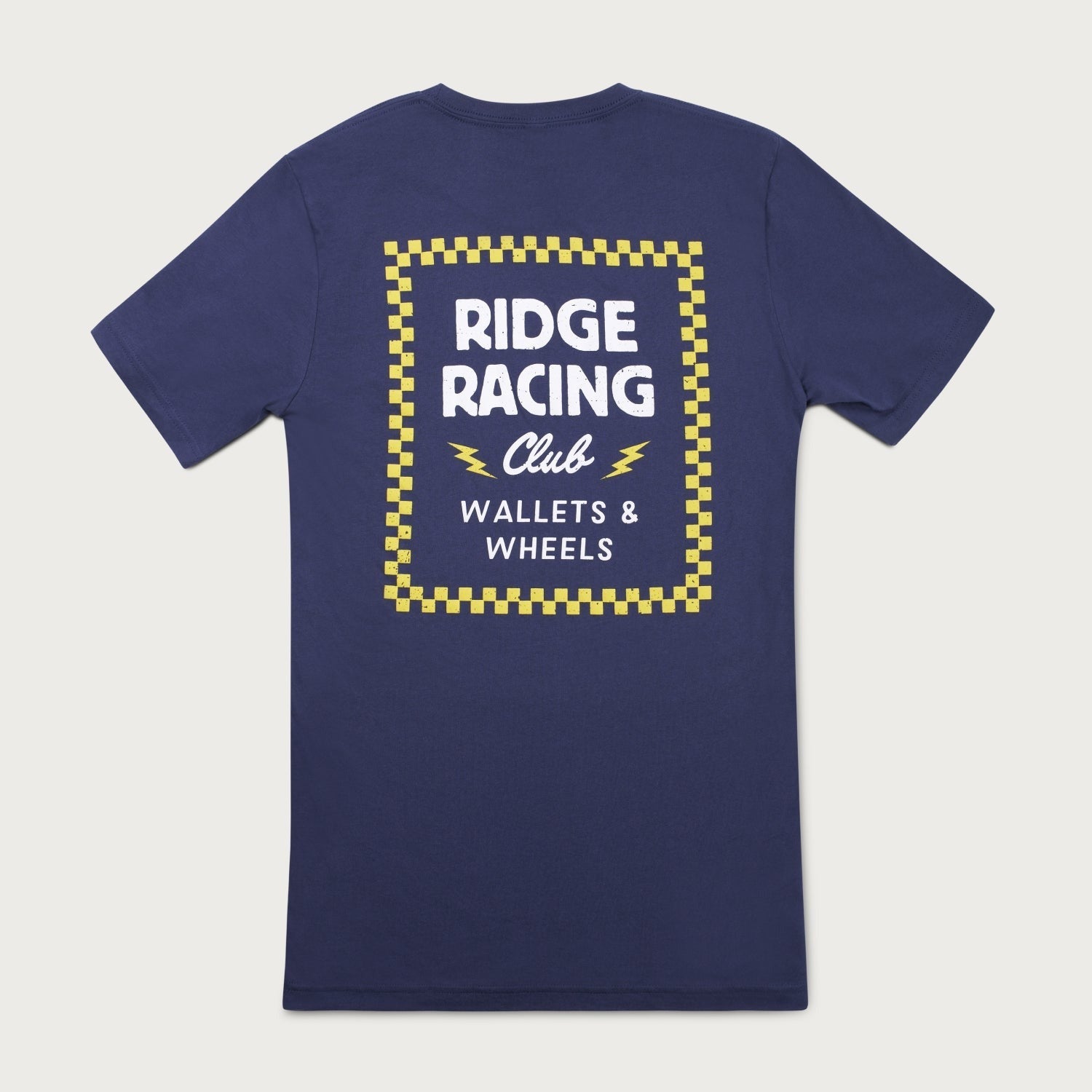 Ridge Tee - Wallets & Wheels