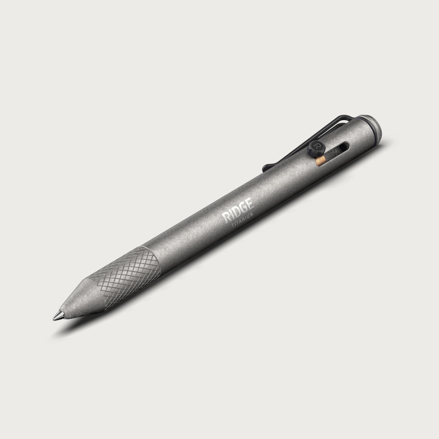 Daily Writer Kit - Stonewashed Titanium