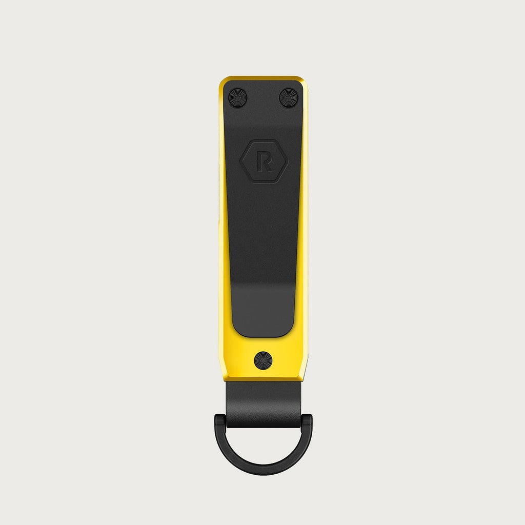 Ridge KeyCase - Apex Yellow