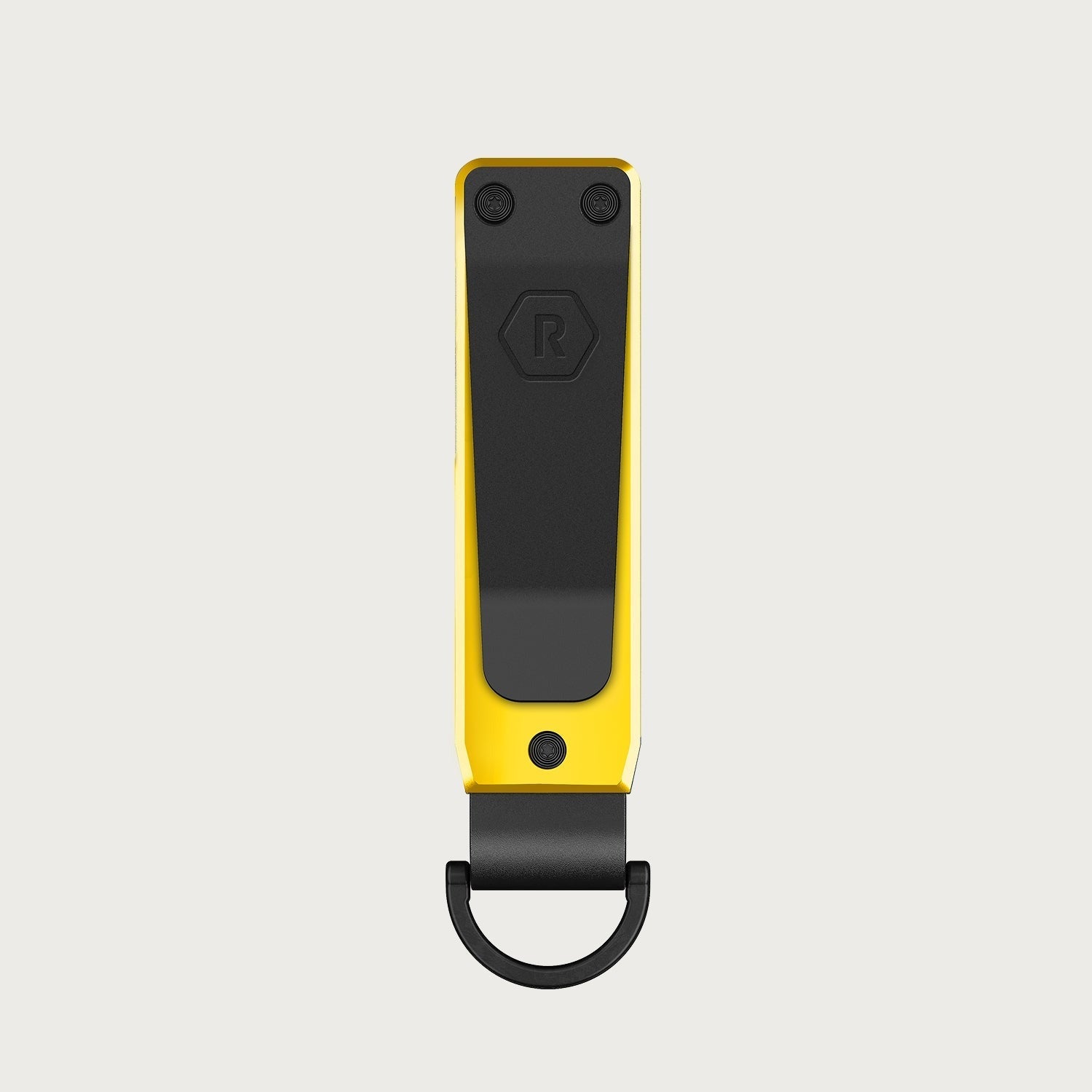 Ridge KeyCase - Apex Yellow
