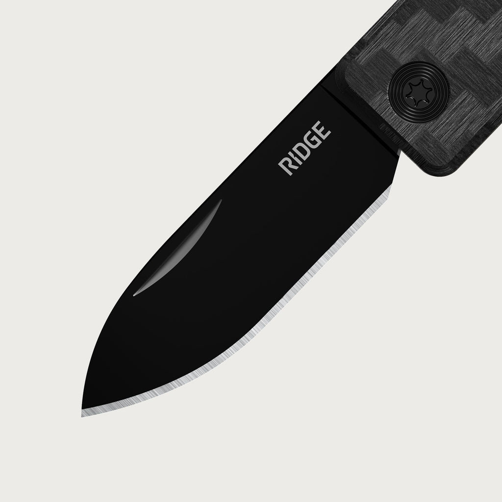 Mini Folder - Carbon Fiber 3k
