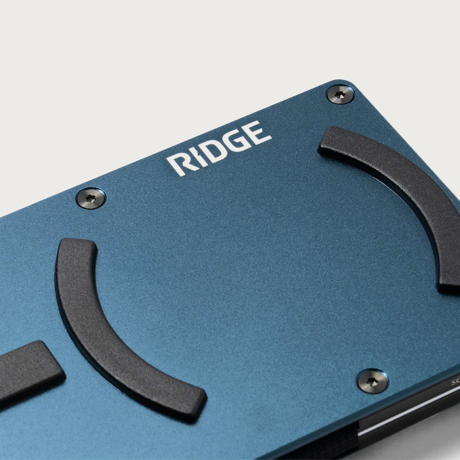 Ridge Wallet For MagSafe - Alpine Navy