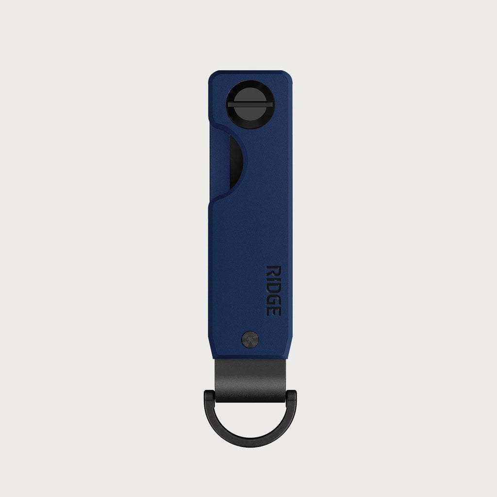 Ridge KeyCase - Dark Harbor