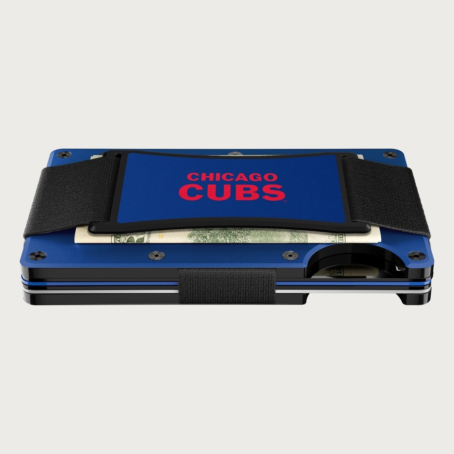 Ridge Wallet - Chicago Cubs