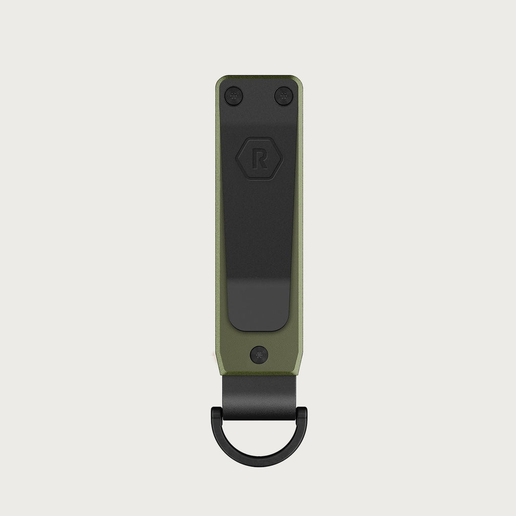 Ridge KeyCase - Matte Olive