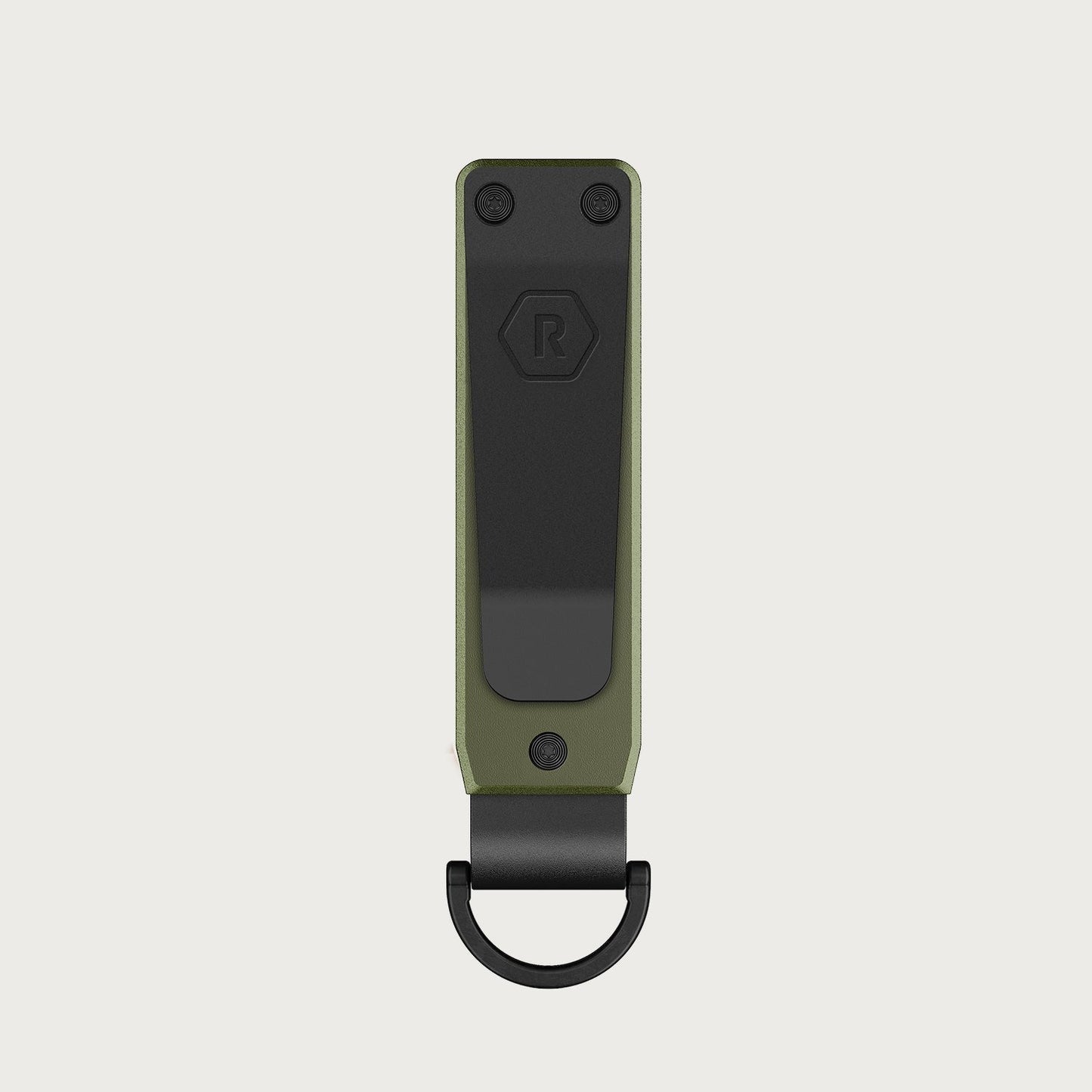 Ridge KeyCase - Matte Olive
