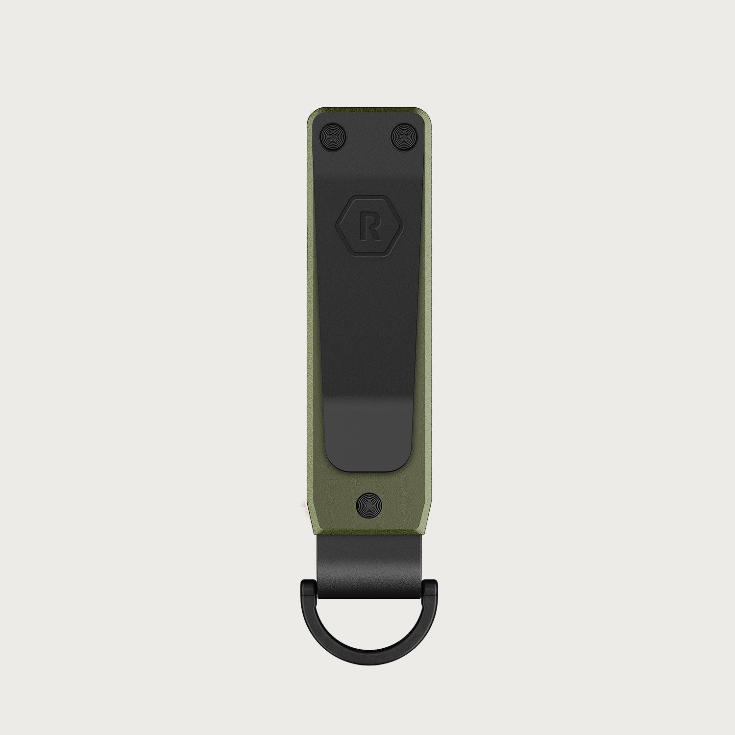 Ridge KeyCase - Matte Olive