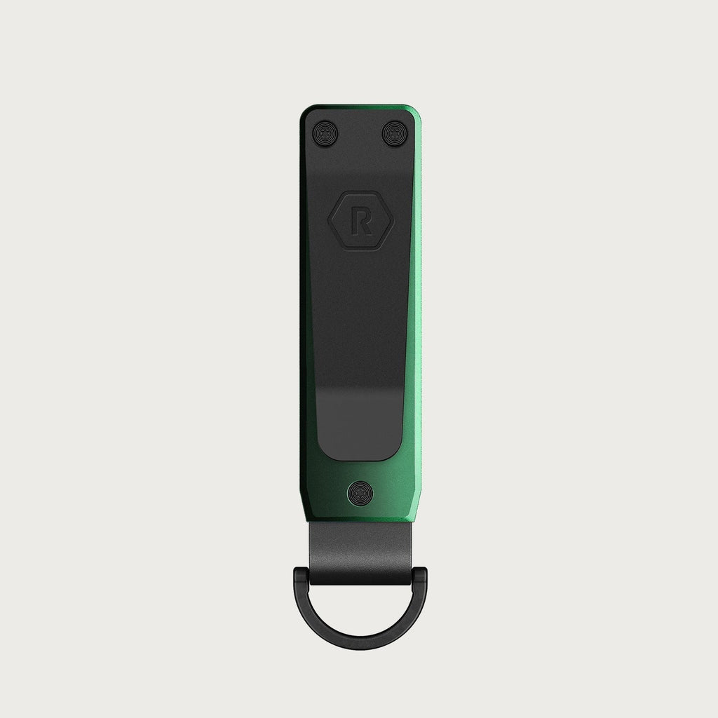 Ridge KeyCase - Green Flash