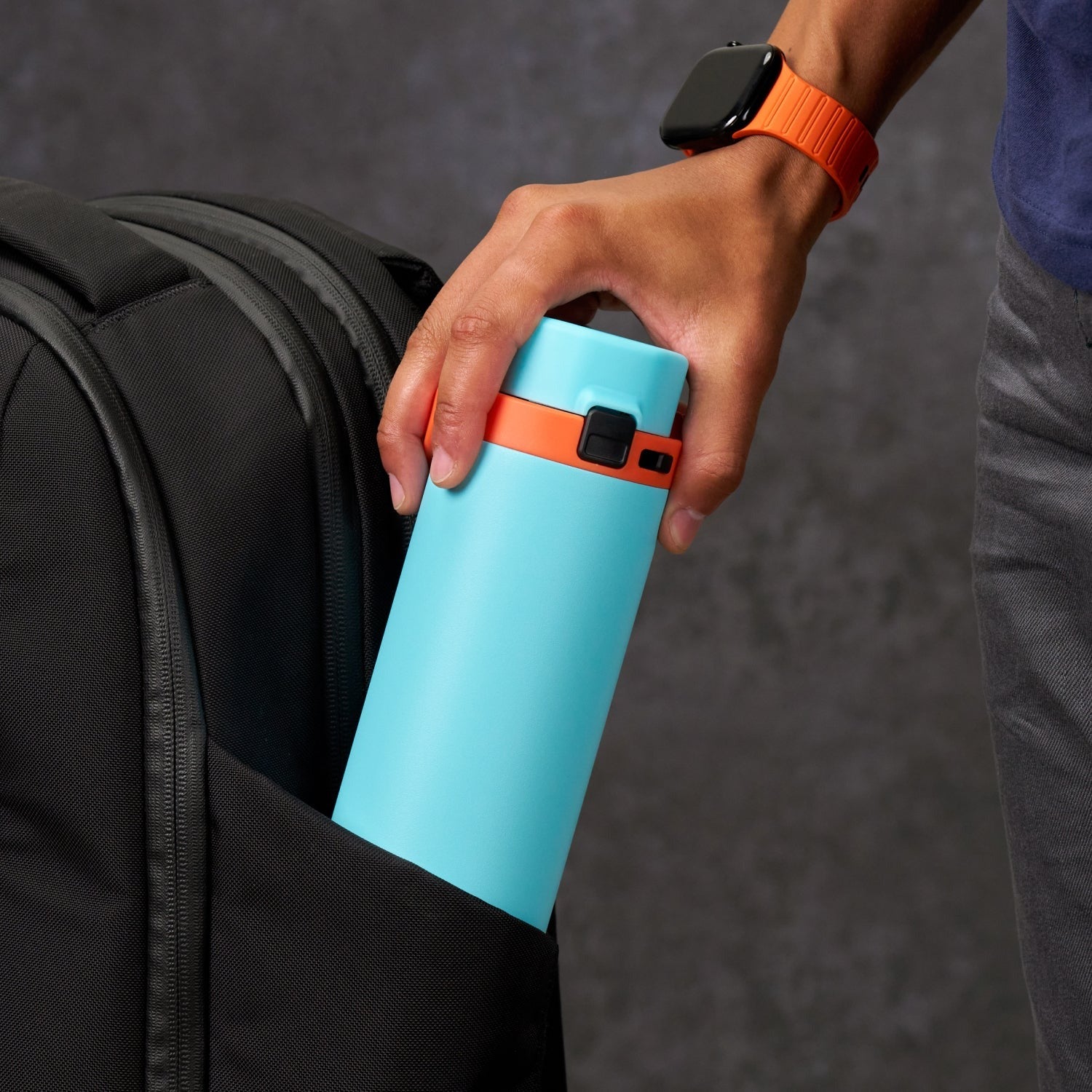 Ridge 24oz Water Bottle - GT