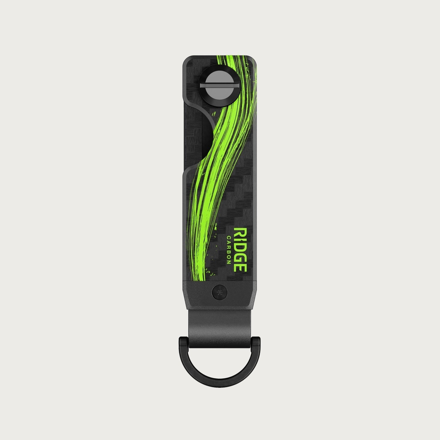 Ridge KeyCase - Carbon Flow-vis