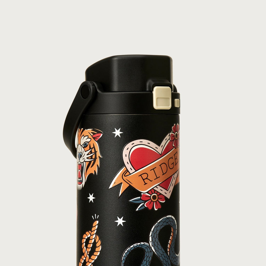 Ridge 24oz Water Bottle - American Traditional