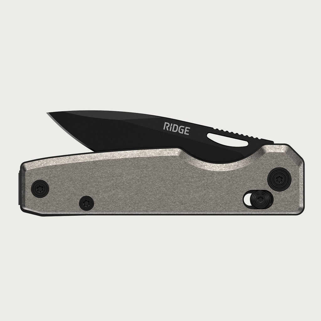 Daily Survival Kit - Stonewashed Titanium